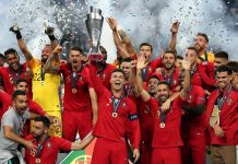 Portugal no Mundial 2022