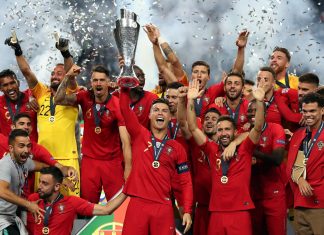 Portugal no Mundial 2022