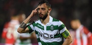 Manchester City fora da corrida por Bruno Fernandes