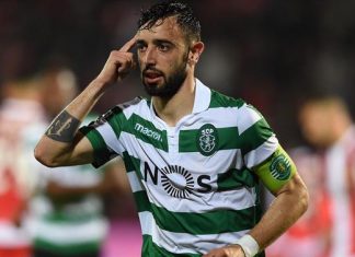 Manchester City fora da corrida por Bruno Fernandes