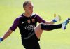 Koeman comenta recusa de Cillessen em assinar pelo Benfica