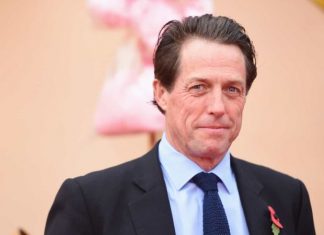 Hugh Grant diz estar “velho, feio e gordo” para comédias românticas