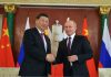 Putin e Xi Jinping em consonância sobre Venezuela e outros temas internacionais