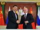 Putin e Xi Jinping em consonância sobre Venezuela e outros temas internacionais