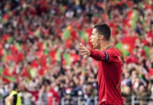 Portugal está na final da Liga das Nações