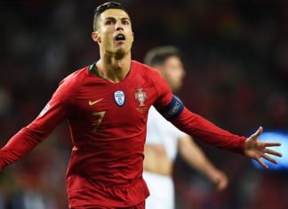 Portugal está na final da Liga das Nações