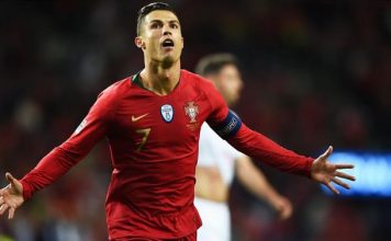 Ronaldo chega aos 88 golos