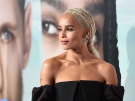Zoë Kravitz é a nova embaixadora do icónico perfume Black Opium