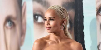 Zoë Kravitz é a nova embaixadora do icónico perfume Black Opium