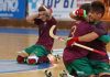 Portugal derrota Itália e avança para a meia final do Mundial de Hóquei em Patins José Coelho/Lusa