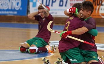 Portugal derrota Itália e avança para a meia final do Mundial de Hóquei em Patins José Coelho/Lusa