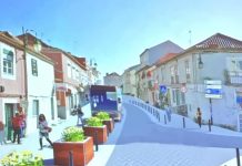 Câmara de Odivelas investe 3ME na reabilitação do núcleo antigo da cidade