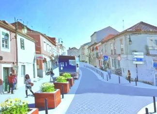 Câmara de Odivelas investe 3ME na reabilitação do núcleo antigo da cidade