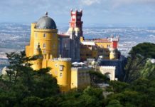 Trabalhadores dos Parques de Sintra iniciam na segunda-feira greve de dois dias
