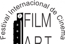Festival de Cinema no Grande Auditório do CAE da Figueira da Foz