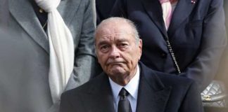 Jacques Chirac morre aos 86 anos