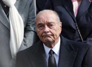 Jacques Chirac morre aos 86 anos