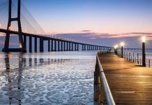 Ponte Vasco da Gama vai estar encerrada ao trânsito na madrugada do dia 18