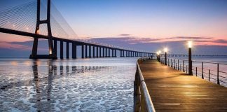 Ponte Vasco da Gama vai estar encerrada ao trânsito na madrugada do dia 18