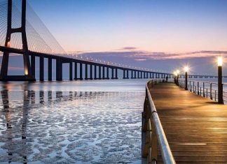 Ponte Vasco da Gama vai estar encerrada ao trânsito na madrugada do dia 18
