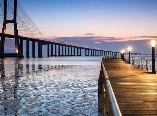 Ponte Vasco da Gama vai estar encerrada ao trânsito na madrugada do dia 18