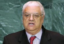 Morreu Freitas do Amaral fundador do CDS-PP