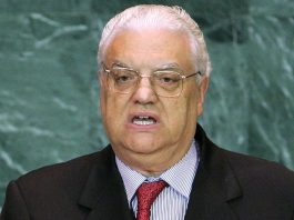 Morreu Freitas do Amaral fundador do CDS-PP