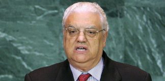 Morreu Freitas do Amaral fundador do CDS-PP