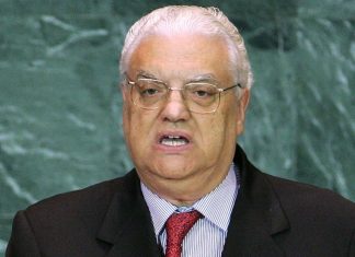 Morreu Freitas do Amaral fundador do CDS-PP