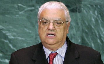 Morreu Freitas do Amaral fundador do CDS-PP