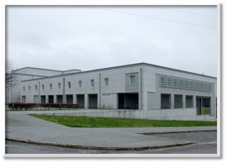 Prisão preventiva para mulher que agrediu magistradas no tribunal de Matosinhos