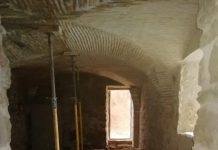 Loures: Obras salvam palácio Valflores do colapso