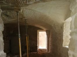 Loures: Obras salvam palácio Valflores do colapso