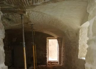 Loures: Obras salvam palácio Valflores do colapso
