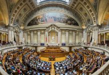 Parlamento chumbou redução do IVA para 6%