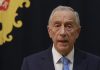 Marcelo Rebelo de Sousa renova Estado de Emergência por mais 15 dias