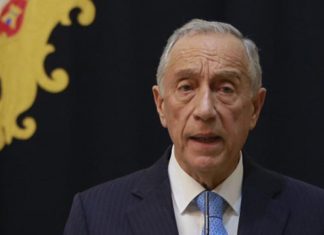 Marcelo Rebelo de Sousa renova Estado de Emergência por mais 15 dias