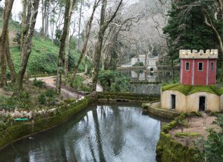 Parques de Sintra oferecem entradas gratuitas e publicações digitais aos mais novos no Dia da Criança