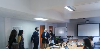 Coordenador da covid-19 na região de Lisboa otimista com evolução dos números