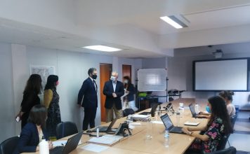 Coordenador da covid-19 na região de Lisboa otimista com evolução dos números