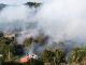 Incêndio deflagra em Cascais
