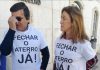 Grupo de moradores de Azambuja lança petição contra aterro