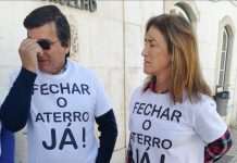 Grupo de moradores de Azambuja lança petição contra aterro