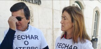 Grupo de moradores de Azambuja lança petição contra aterro