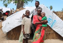 Parlamento condena “atos de violência em Moçambique