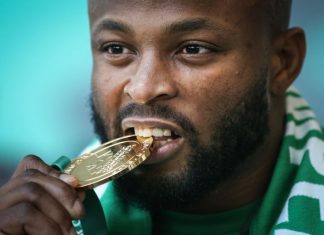 Jorge Fonseca conquista medalha de bronze nos Jogos Olímpicos de Tóquio