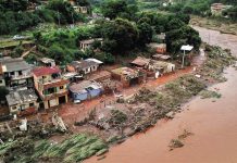 Chuvas no nordeste do Brasil já mataram 20 pessoas