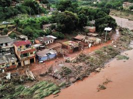 Chuvas no nordeste do Brasil já mataram 20 pessoas