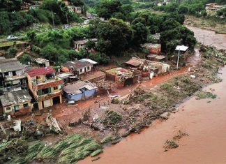 Chuvas no nordeste do Brasil já mataram 20 pessoas