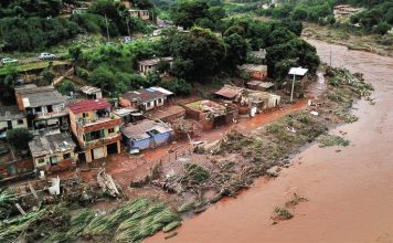 Chuvas no nordeste do Brasil já mataram 20 pessoas